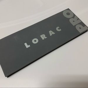 Lorac Pro eyeshadow palette